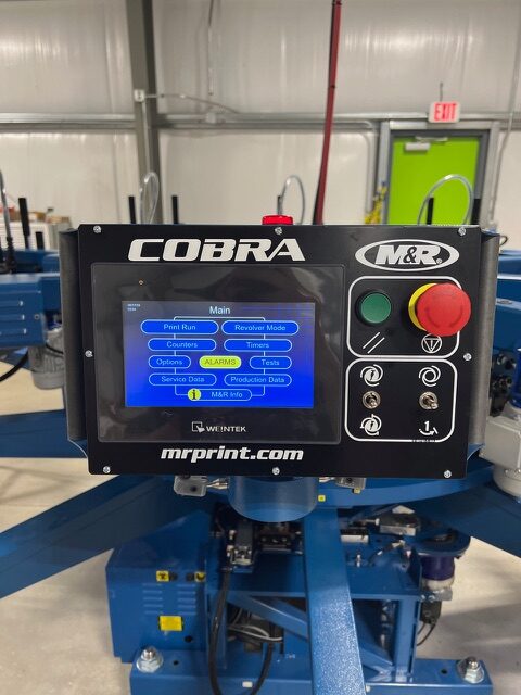 Birmingham Alabama Contract Screen Printer