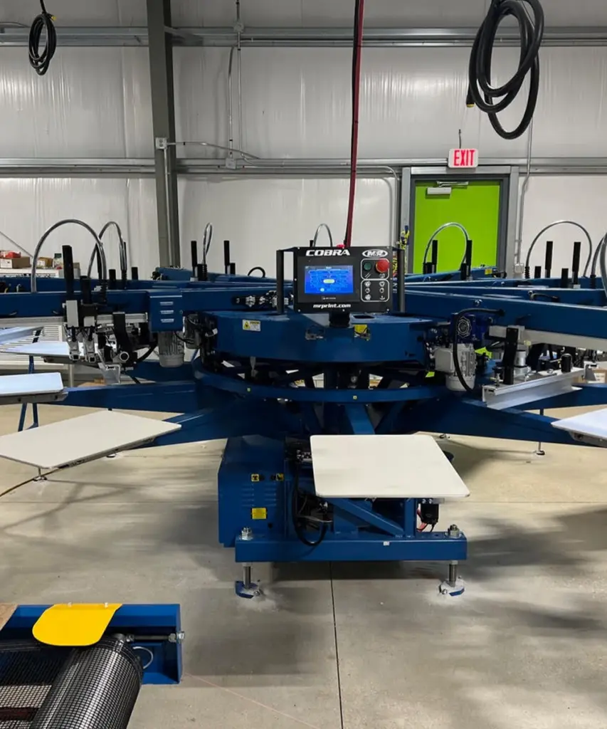 Birmingham Alabama Custom t-shirt Printing