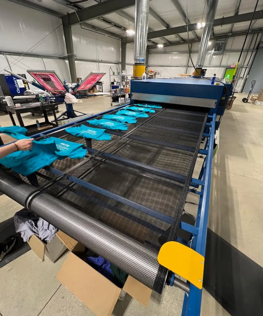 Birmingham Alabama Custom tshirt Printing