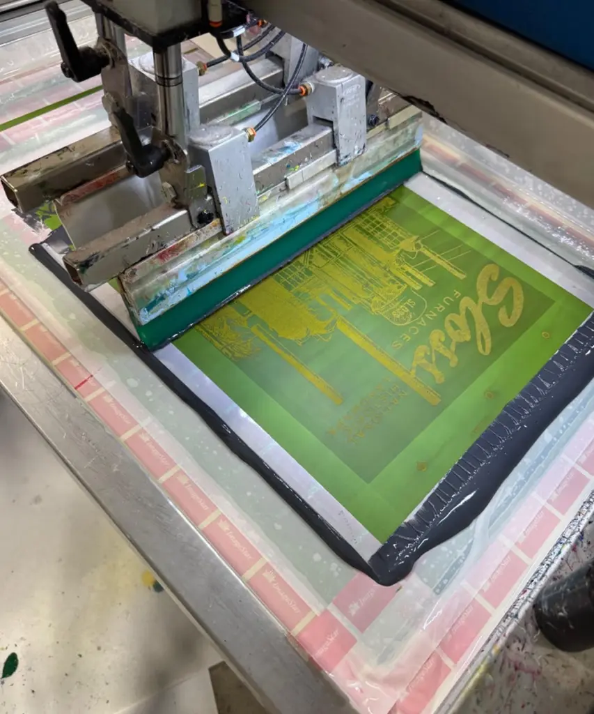 Birmingham Alabama Screen Printing