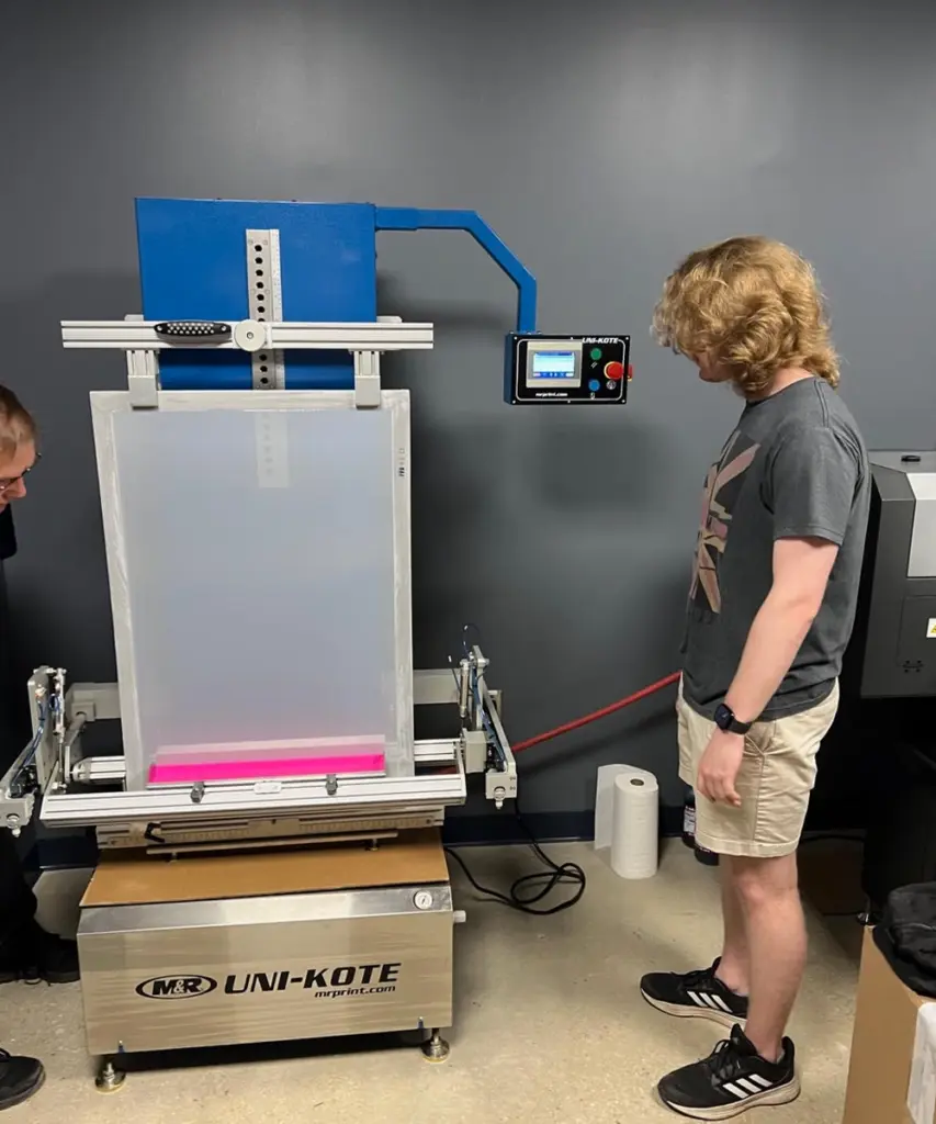 Birmingham Alabama t-shirt Printing Shop