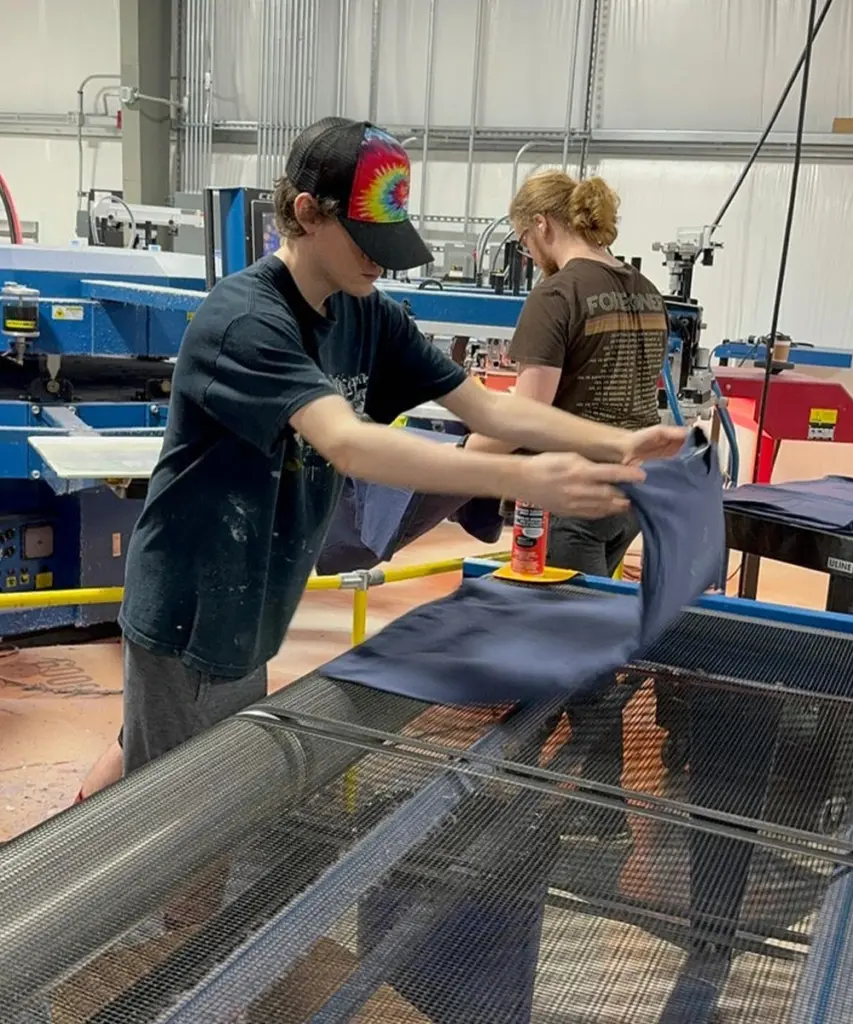 Birmingham Alabama tshirt Printing Shop